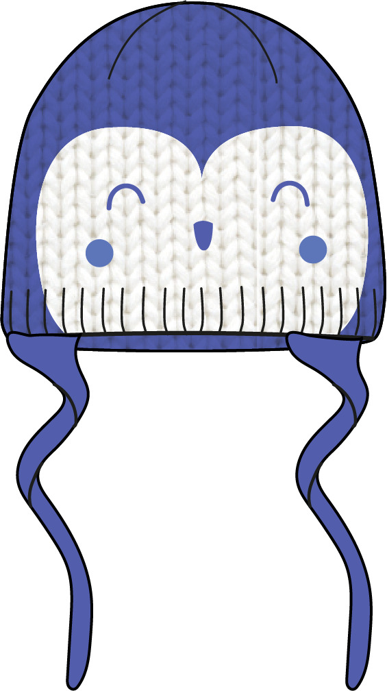 IMG_8158 Cappello tricot - immagine 1