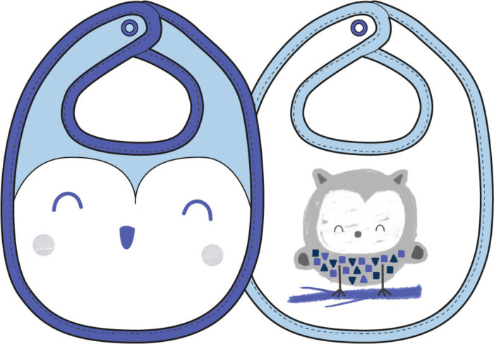 IMG_8163 Set bavette - immagine 1