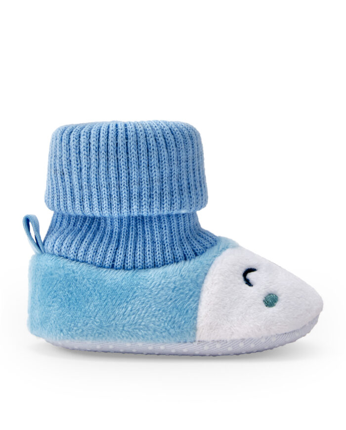 CALZADO Scarpine da culla maschili - immagine 2