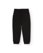 Pantalone nero maschile