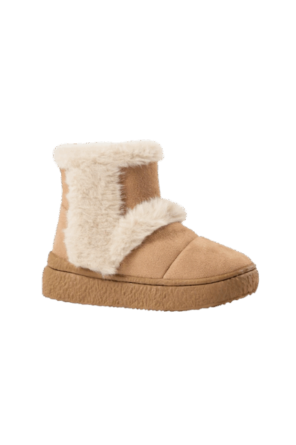 ZZ Snow Boots – F-Beige